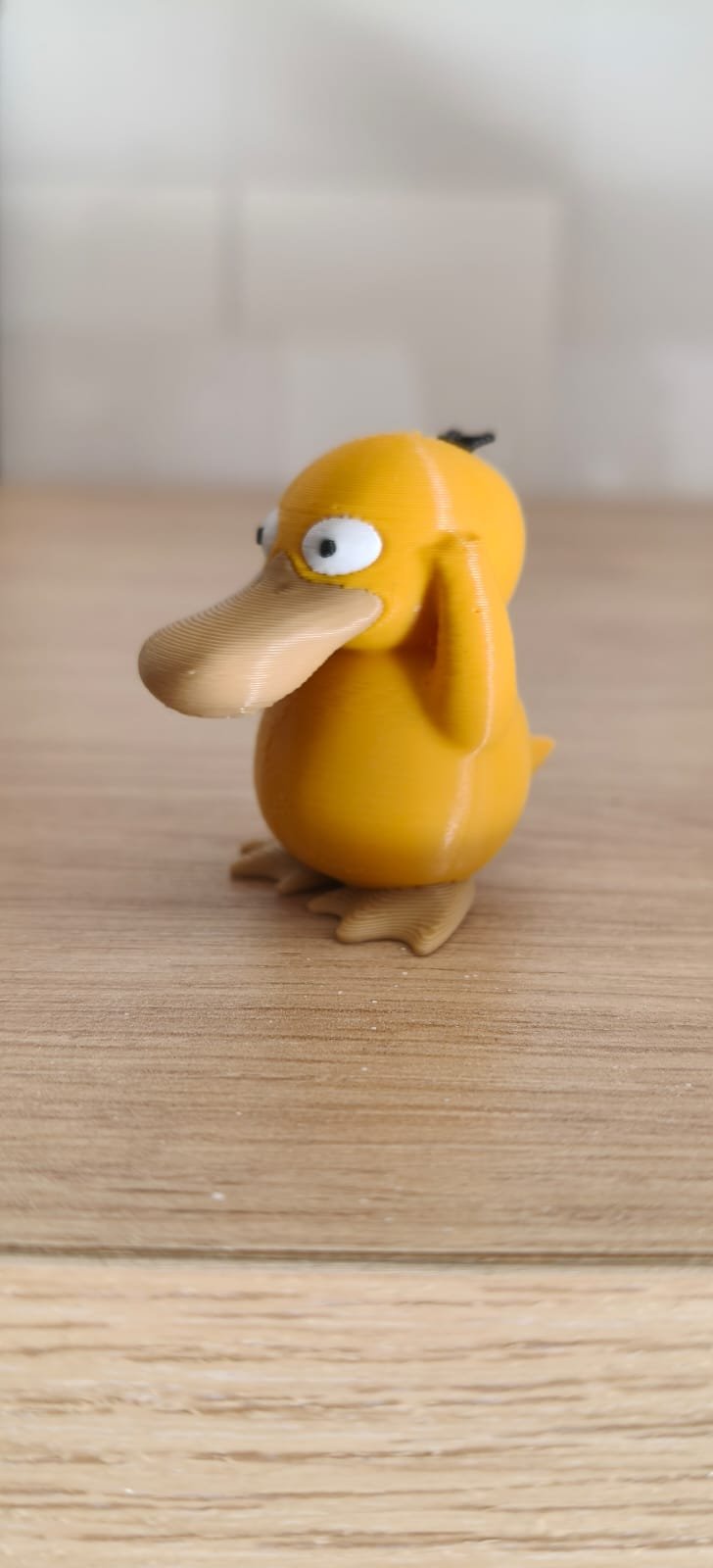 Patinho Miniatura 3D