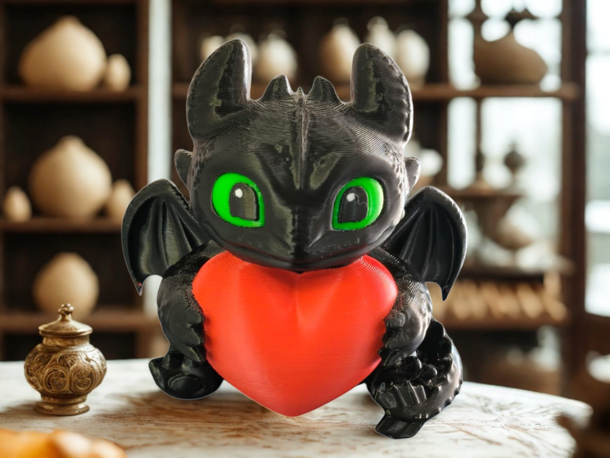 Dragones Fantásticos — 2/3