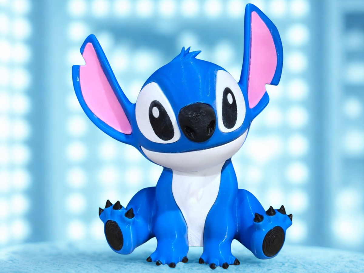 Stitch Articulado — 1/3