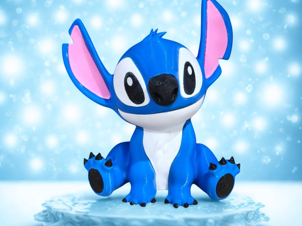 Stitch Articulado — 2/3