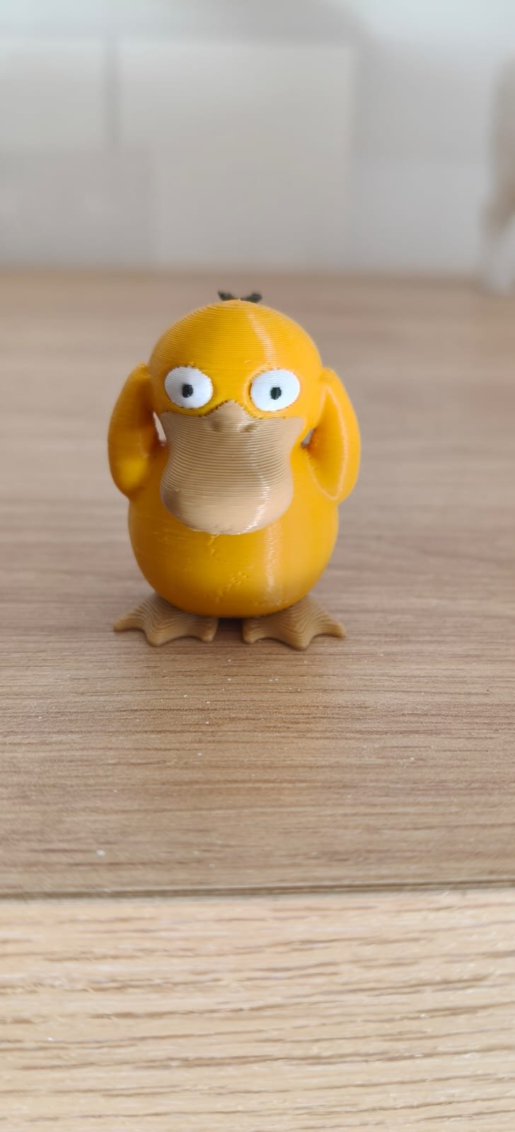 Patinho Miniatura 3D — 2 / 2