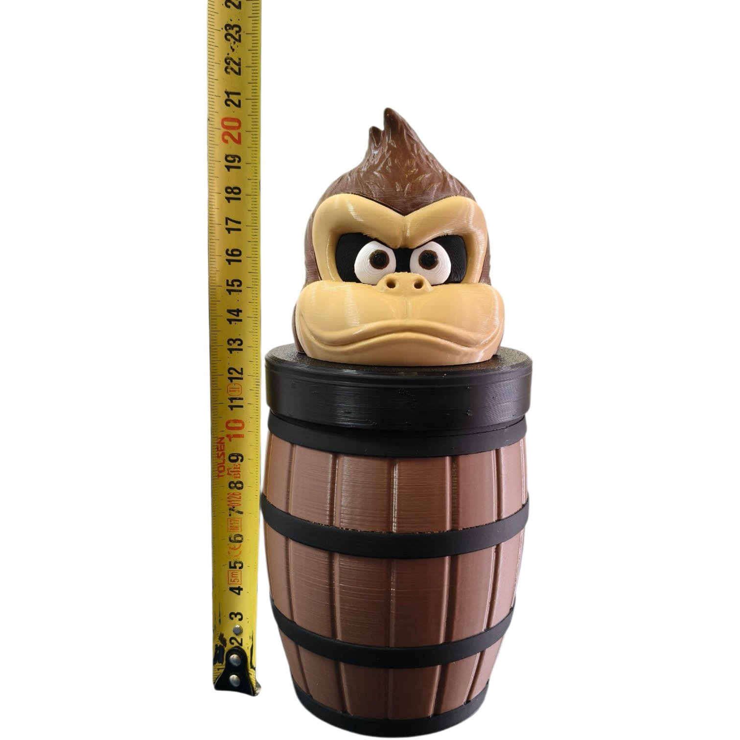 Copo de milkshake: Donkey Kong (21 cm) — 2 / 3
