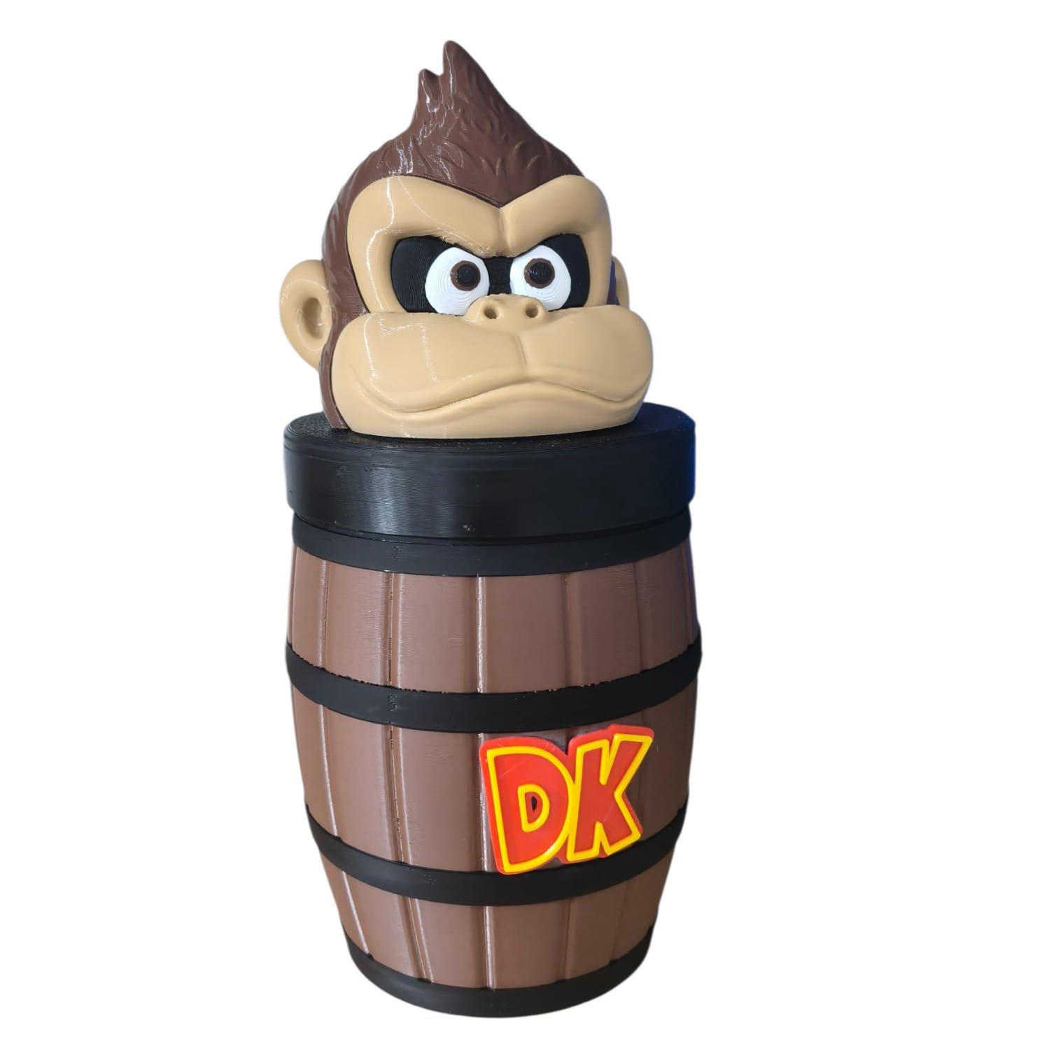 Copo de milkshake: Donkey Kong (21 cm)