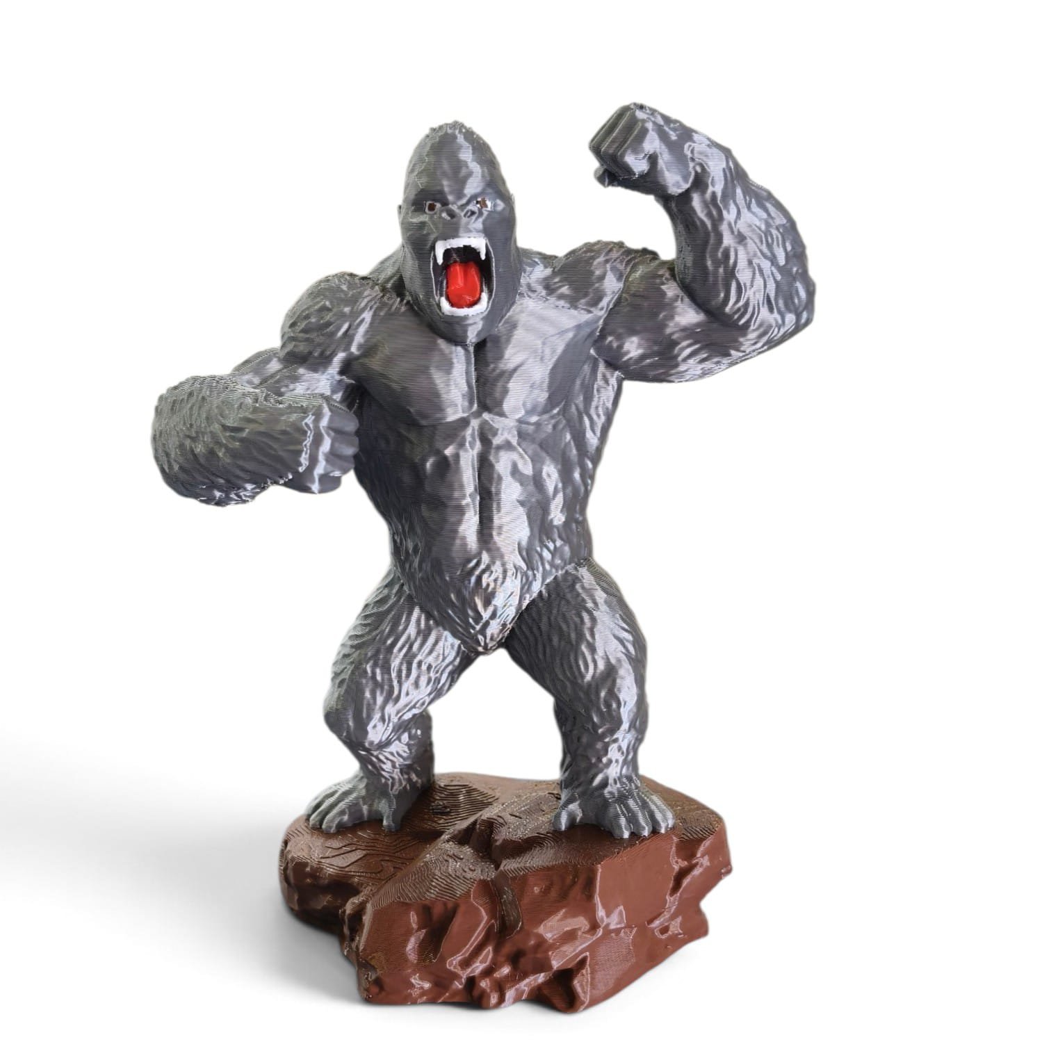 King Kong prata