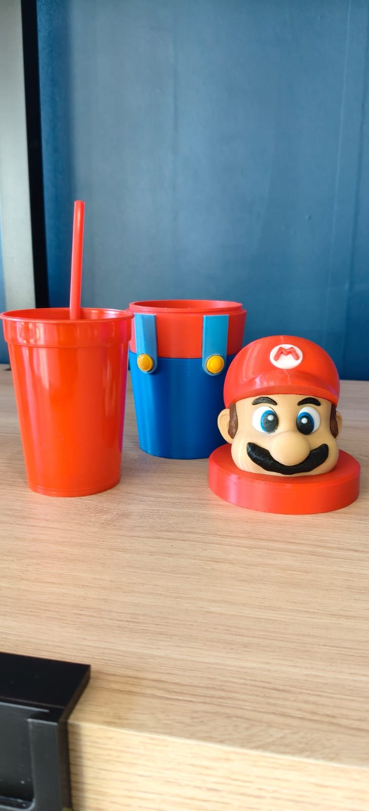 Copo do Mario Bross — 3 / 3