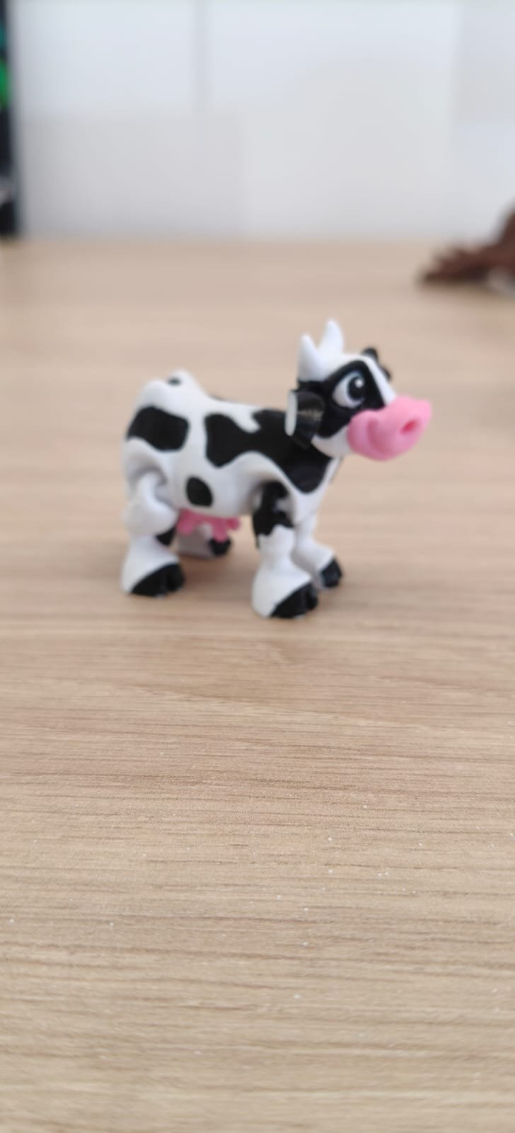 Vaquinha Articulada 3D — 2 / 2