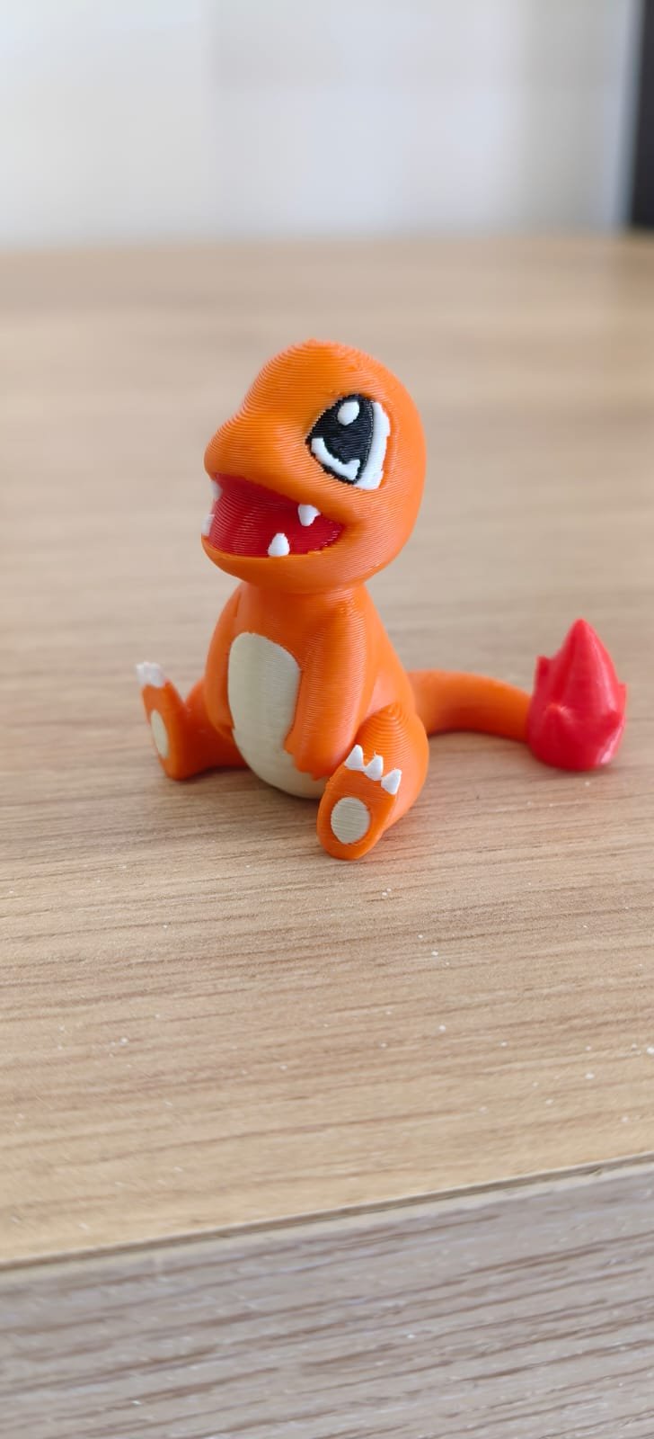 Pokémon Charmander 3D — 2 / 2