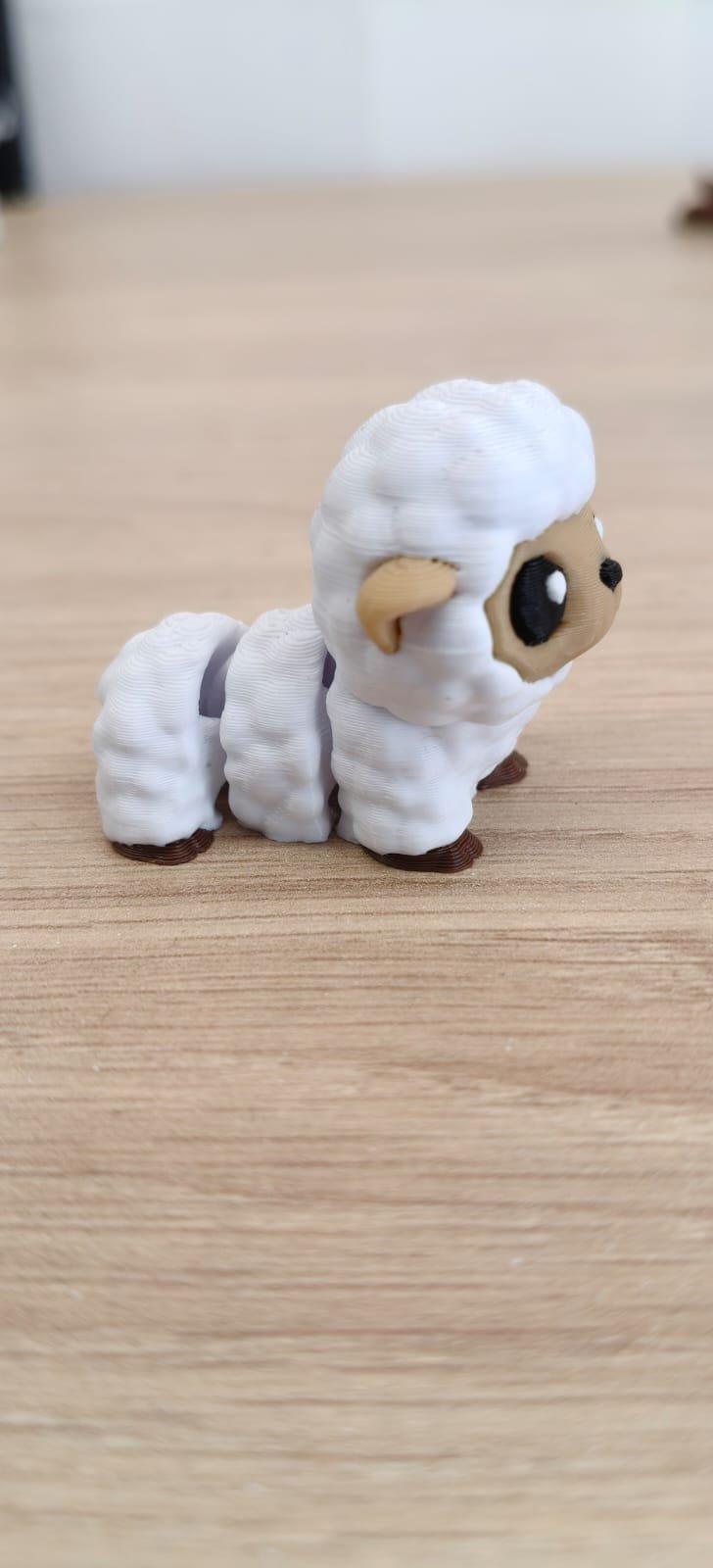 Ovelhinha 3D
